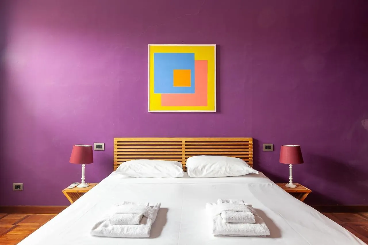 ميلان Ticinese Master Guest Apartment Close To Duomo