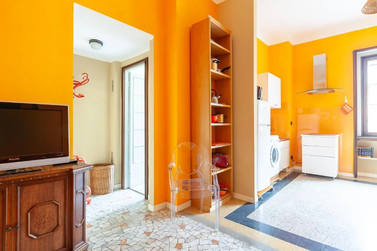 ميلان Ticinese Master Guest Apartment Close To Duomo