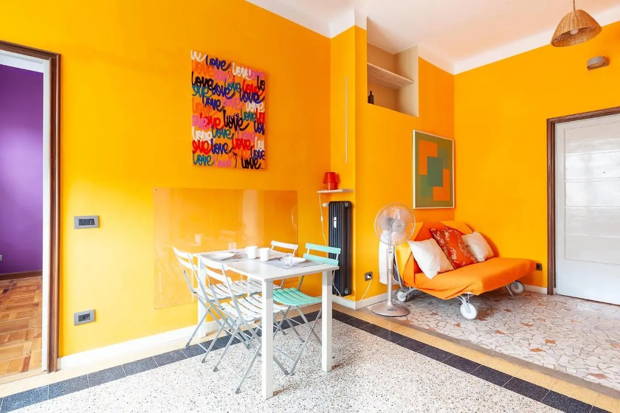 ميلان Ticinese Master Guest Apartment Close To Duomo إيطاليا