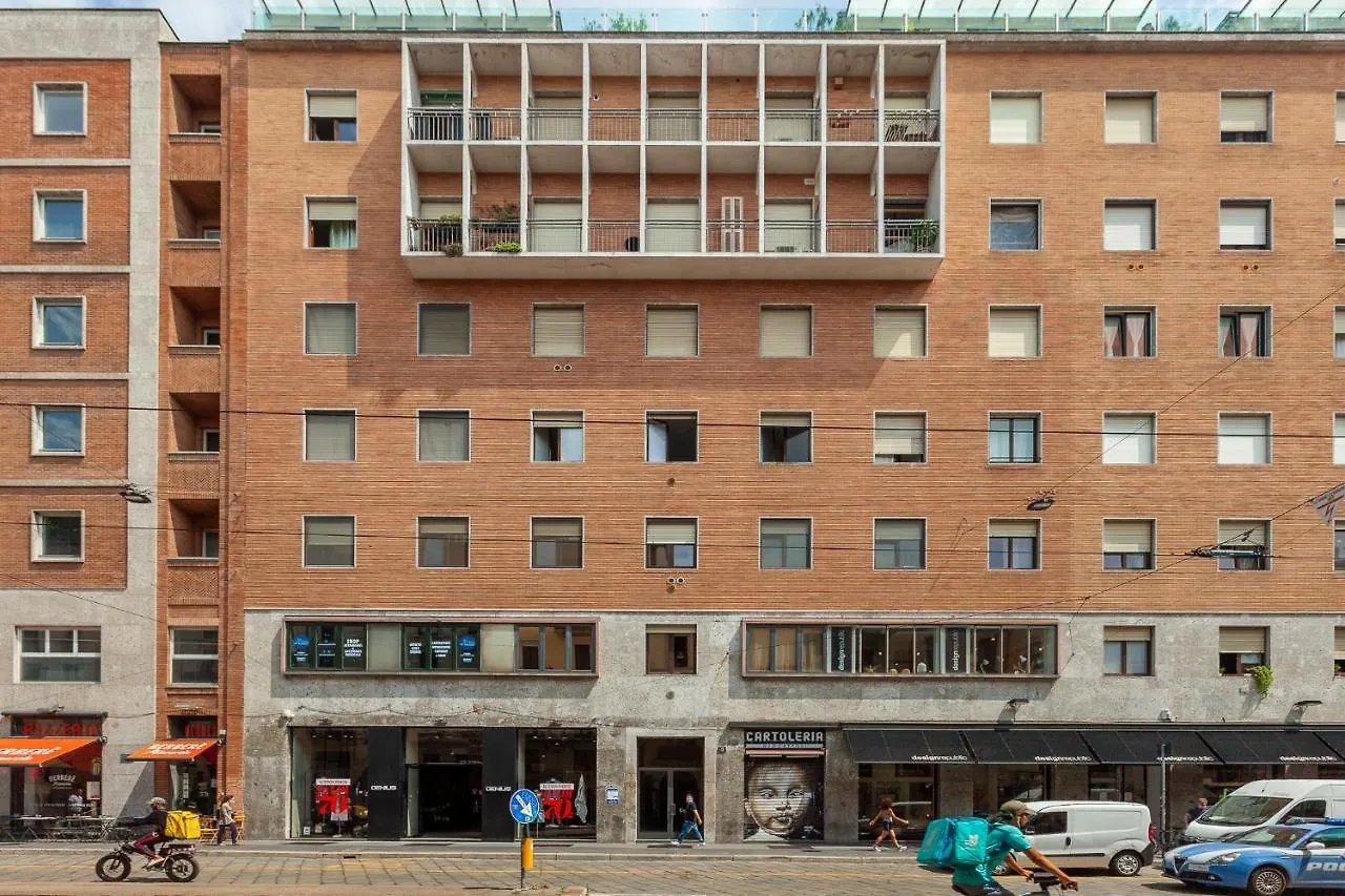 ميلان Ticinese Master Guest Apartment Close To Duomo 0*,